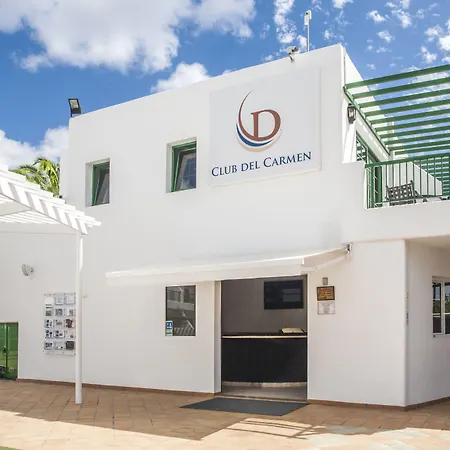 Aparthotel Club Del Carmen