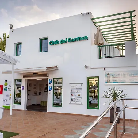 Club Del Carmen 4*