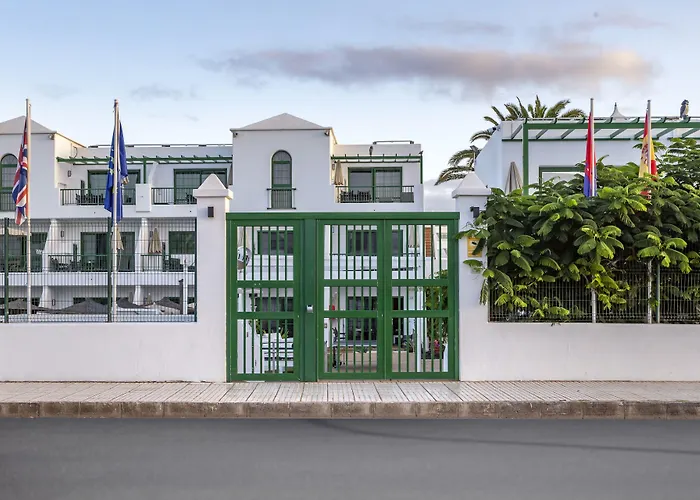 Aparthotel Club Del Carmen