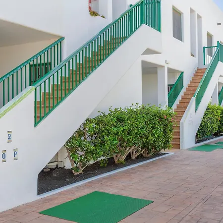 Lägenhetshotell Club Del Carmen Puerto del Carmen (Lanzarote)