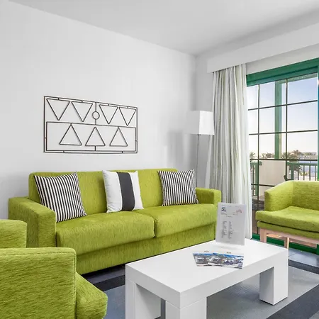 Club Del Carmen Lägenhetshotell