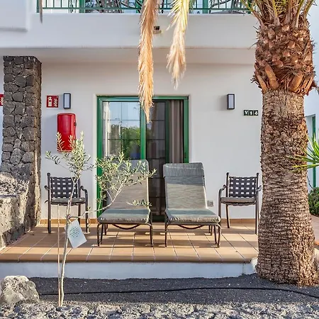 Club Del Carmen Lägenhetshotell