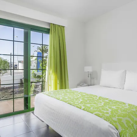 Club Del Carmen 4* Пуэрто дель Кармен