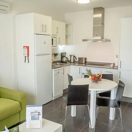 Club Del Carmen Апарт-отель