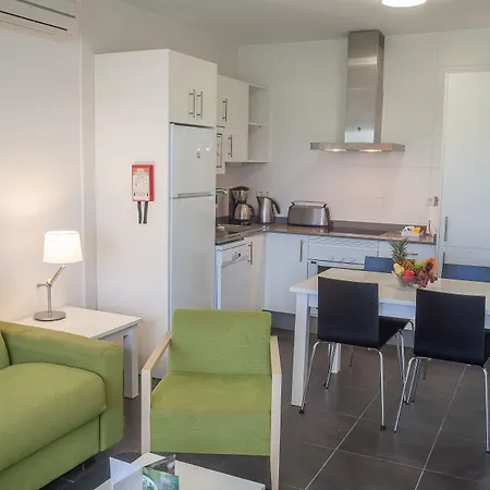 Апарт-отель Club Del Carmen Пуэрто дель Кармен