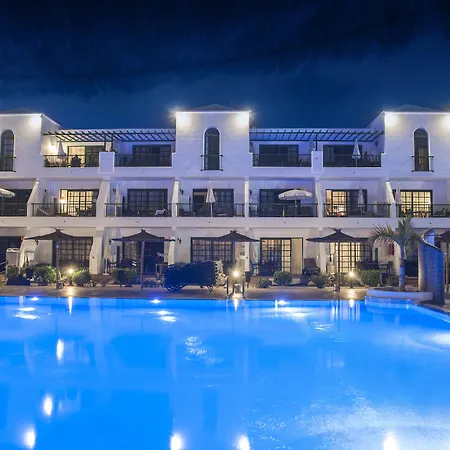 Апарт-отель Club Del Carmen 4*