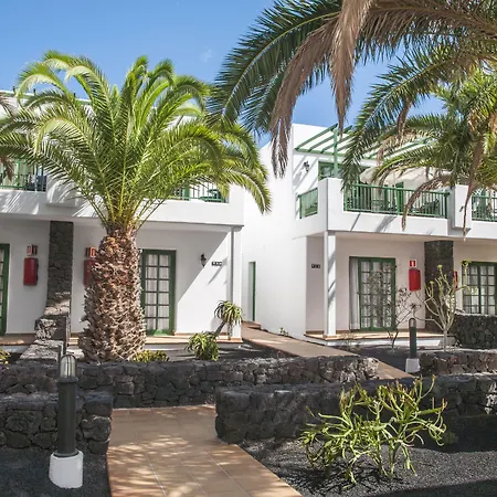 Lägenhetshotell Club Del Carmen Puerto del Carmen (Lanzarote)