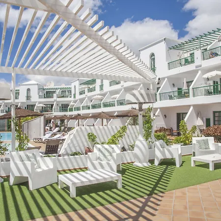 Lägenhetshotell Club Del Carmen