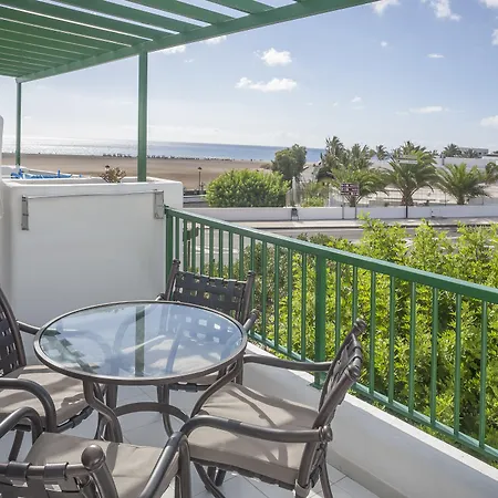 Club Del Carmen Апарт-отель