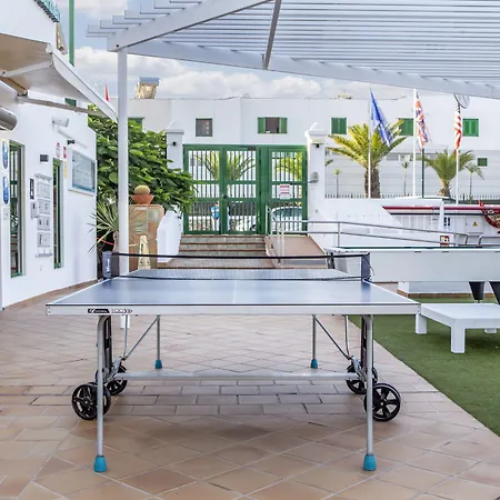 Club Del Carmen Lägenhetshotell