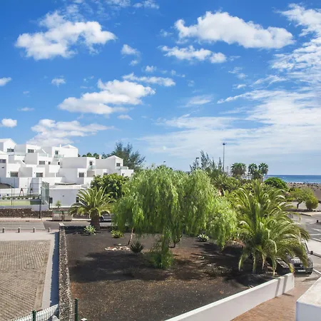 Lägenhetshotell Club Del Carmen 4*