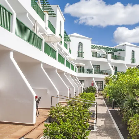 Lägenhetshotell Club Del Carmen 4*