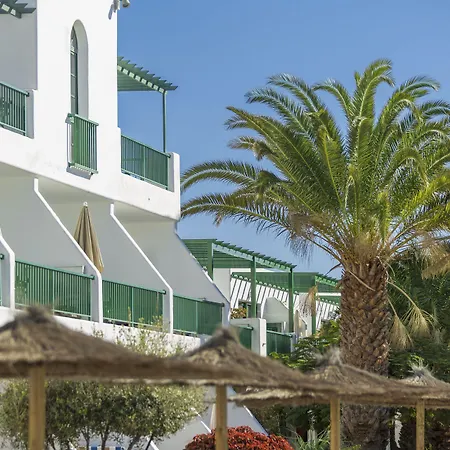 Lägenhetshotell Club Del Carmen Puerto del Carmen (Lanzarote)
