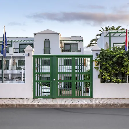 Lägenhetshotell Club Del Carmen