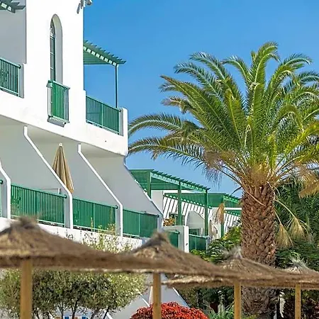 Club Del Carmen 4* Пуэрто дель Кармен
