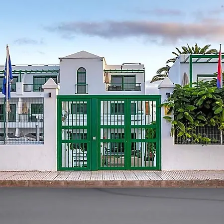 Club Del Carmen Апарт-отель 4*