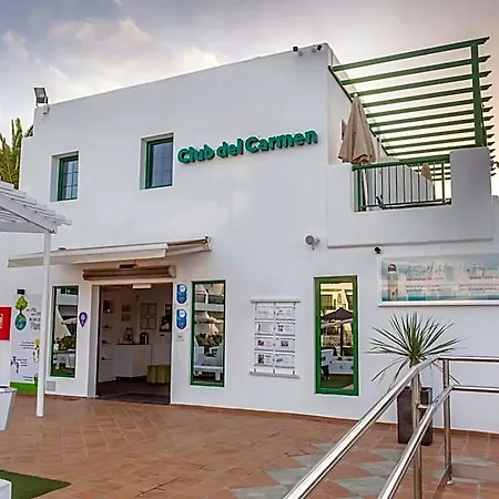 Апарт-отель Club Del Carmen 4*
