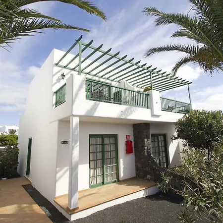 Lägenhetshotell Club Del Carmen