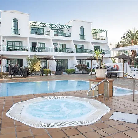 Club Del Carmen Apartmanhotel 3*
