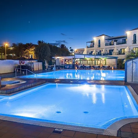 Lägenhetshotell Club Del Carmen