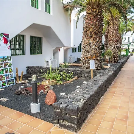 Lägenhetshotell Club Del Carmen 4*