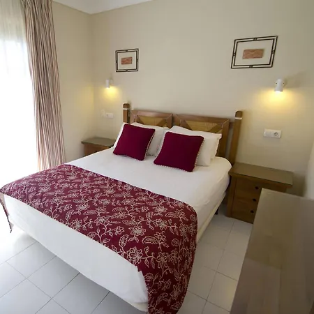 Lägenhetshotell Club Del Carmen 4*