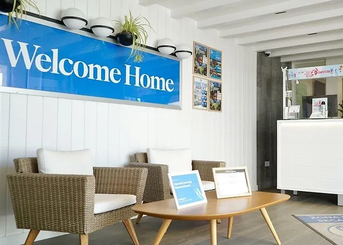 Lägenhetshotell Club Del Carmen Puerto del Carmen (Lanzarote)