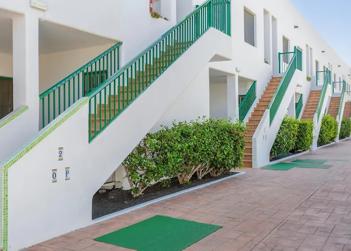 Lägenhetshotell Club Del Carmen Puerto del Carmen (Lanzarote)