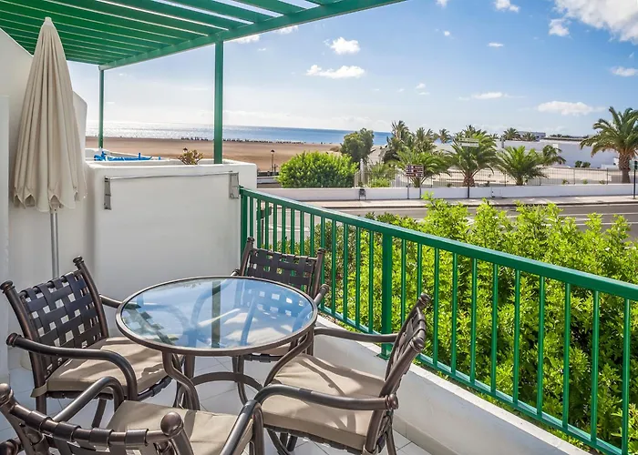 Club Del Carmen Apart Otel Puerto del Carmen (Lanzarote)