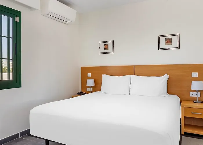 Club Del Carmen Apart Otel