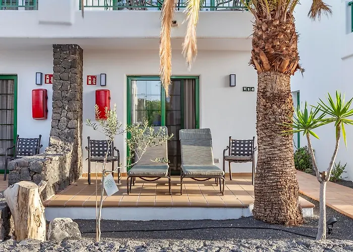 Club Del Carmen Apart Otel