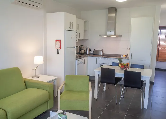 Lägenhetshotell Club Del Carmen Puerto del Carmen (Lanzarote)