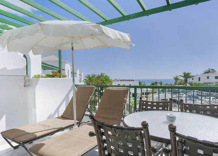 Apart Otel Club Del Carmen 4*