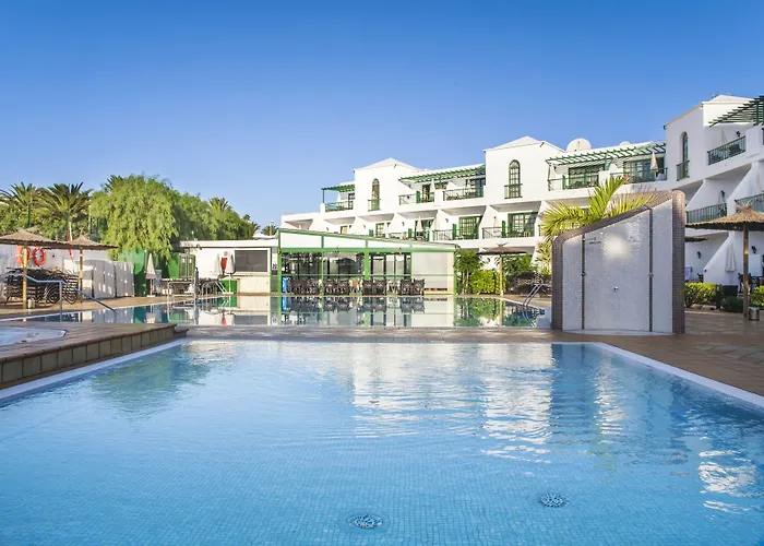 Club Del Carmen Apart Otel