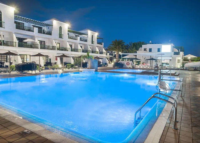 Club Del Carmen Puerto del Carmen (Lanzarote)