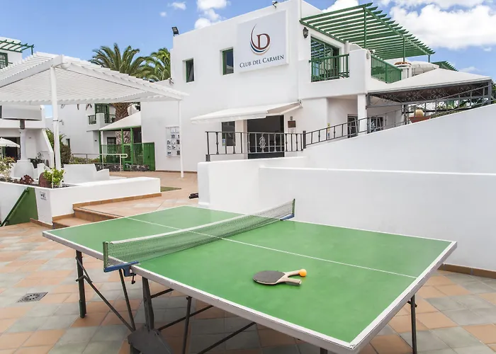 Club Del Carmen מלון דירות פוארטו דל כרמן