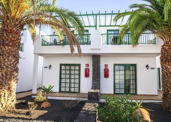 Lägenhetshotell Club Del Carmen