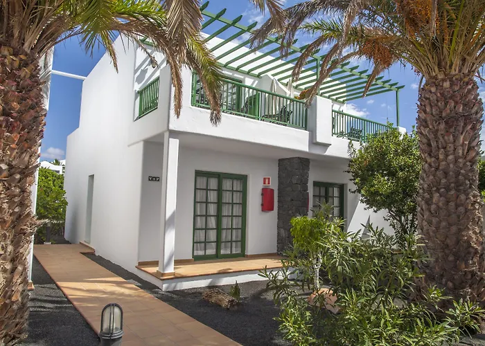 Lägenhetshotell Club Del Carmen 4*