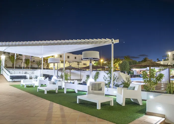 Club Del Carmen Apart Otel 4*