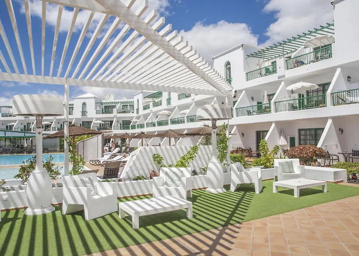 Lägenhetshotell Club Del Carmen