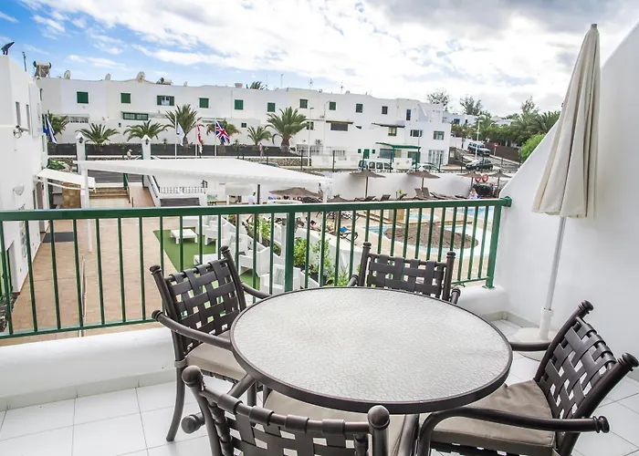 Club Del Carmen Apart Otel