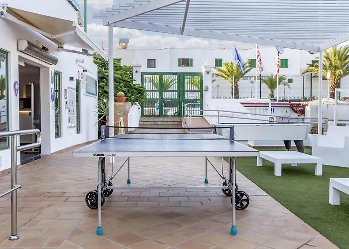 Club Del Carmen Lägenhetshotell