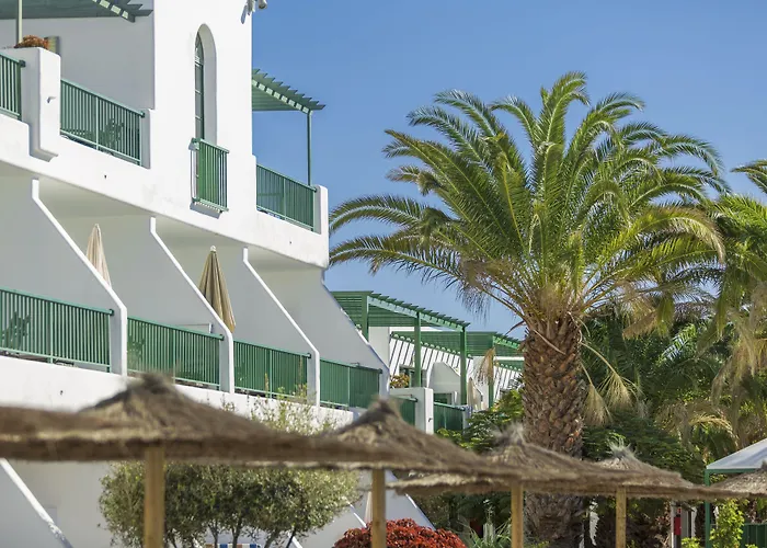 Lägenhetshotell Club Del Carmen Puerto del Carmen (Lanzarote)