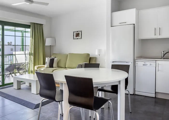 Club Del Carmen Lägenhetshotell 4*