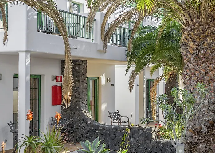 מלון דירות Club Del Carmen