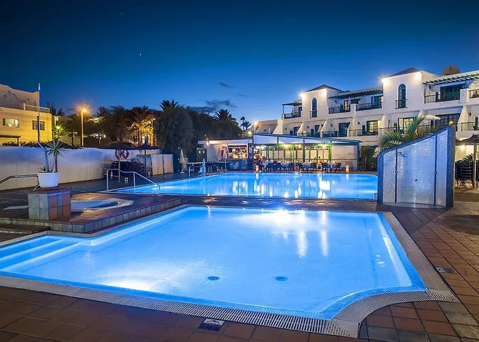 Apart Otel Club Del Carmen