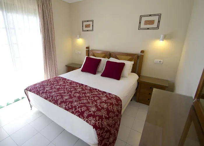 Lägenhetshotell Club Del Carmen 4*