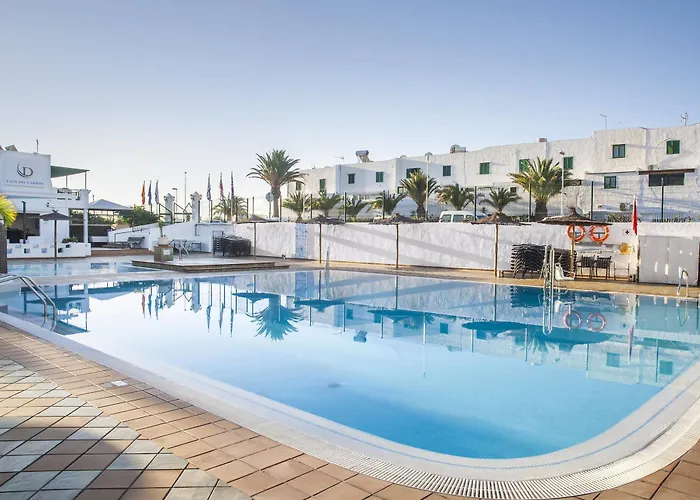 Lägenhetshotell Club Del Carmen