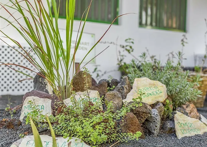 Club Del Carmen Lägenhetshotell Puerto del Carmen (Lanzarote)