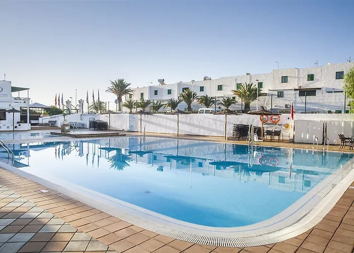 Club Del Carmen Aparthotel Puerto del Carmen (Lanzarote)